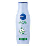 Nivea Moisture Hyualuron, moisturizing shampoo, 400 ml