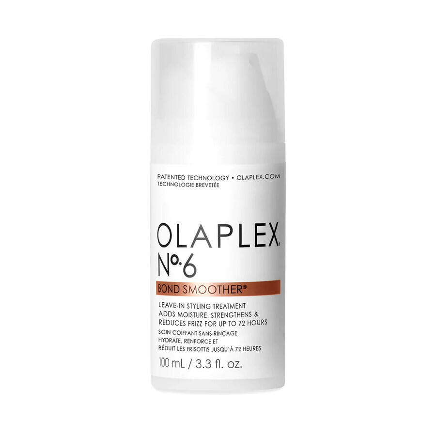 Olaplex No. 6, repair styling cream, leave-in, 100 ml