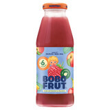 Bobo Frut Nectar de fruits, pomme, banane, framboise, après 6 mois, 300 ml