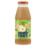 Bobo Frut Nectar de fruits, pomme, poire, après 6 mois, 300 ml