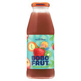 Bobo Frut Nectar de fruits, pomme, fraise, après 12 mois, 300 ml