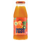 Bobo Frut Nectar de fruits et l&#233;gumes, pomme, carotte, apr&#232;s 6 mois, 300 ml