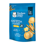 Gerber Biscuits au blé, beurre, après 12 mois, 150 g