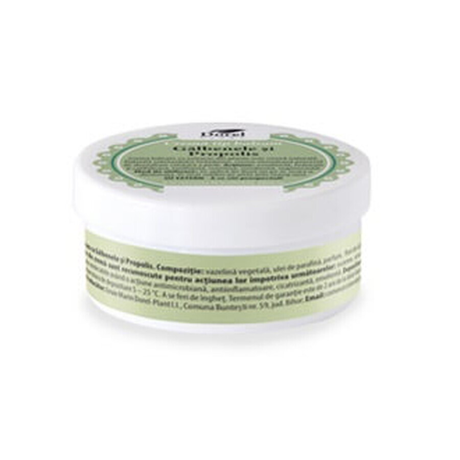 Ringelblume und Propolis Balsam Creme, 50 g, Dorel Plant