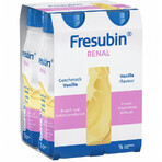 Fresubin Renal, voedingspreparaat, vanillesmaak, 4 x 200 ml