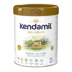 Kendamil Bio Nature 2 HMO+, lait de suite, après 6 mois, 800 g