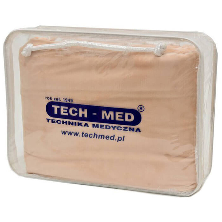 Tech-Med TM-P100, couverture électrique, tapis chauffant