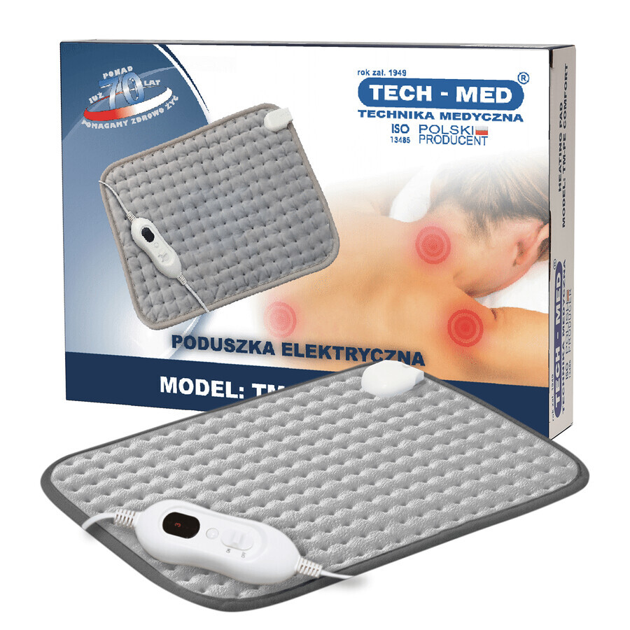 Tech-Med TM-PE Comfort, electric pillow