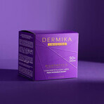 Dermika Imagine Diamond Skin 50+, warm crystalline anti-wrinkle cream, 50 ml