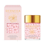 Dermika Luxury Placenta, luxuriöses Anti-Falten-Gesichtsserum in Kapseln, 60 g