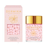 Dermika Luxury Placenta, luxury anti-wrinkle facial serum in capsules, 60 g