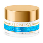 Dermika Meritum Forte, moisturizing day and night cream, 50 ml