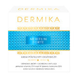 Dermika Meritum Forte, semi-fat nourishing day and night cream, 50 ml