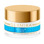 Dermika Meritum Forte, regenerating day and night cream for oily skin, 50 ml