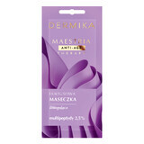 Dermika Maestria, lush lifting mask, multipeptides 2.5%, 7 g