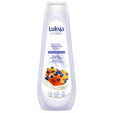 Luxja Silk Care, lotion de bain crémeuse, cupcake aux baies, 900 ml