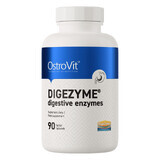 OstroVit Digezyme, enzymes digestives, 90 comprimés