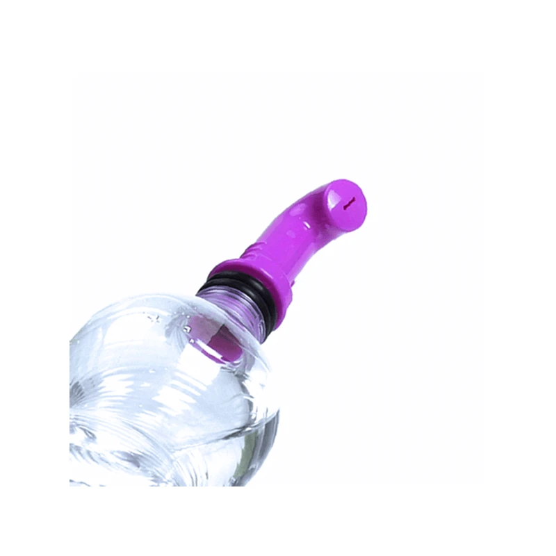 MeLuna Intimo, bidet portable avec adaptateurs, 1 pièce view 2