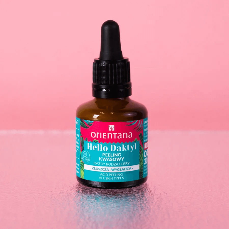 Orientana Hello Date, acid peeling, 30 ml