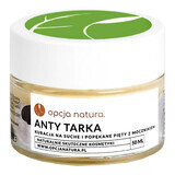 Opcja Natura Anty Tarka, treatment for dry and cracked heels with urea, 50 ml