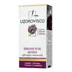 Uzdrovisco Black Tulip Intense, suero intensivo aplanador de arrugas, 30 ml