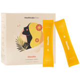 Health Labs GlowMe, saveur ananas-mangue, 30 sachets