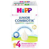 HiPP 4 Junior Combiotik, lapte modificat, după 2 ani, 550 g