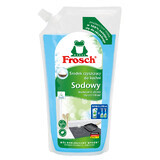 Frosch, kitchen detergent, soda, reserve, 1000 ml