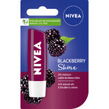 Nivea, ruj, Blackberry Shine, mure, 1 buc