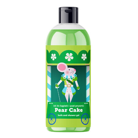 Farmona Pear Cake, gel bain et douche, 500 ml