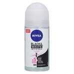 Nivea Soft Moment set, douchegel, Crème Soft, 250 ml + Black &amp; White Invisible, antitranspiratiestick, 48h, Clear, 50 ml