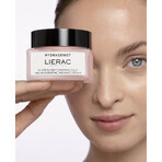 Lierac Hydragenist set, hydraterende verhelderende crème-gel, 50 ml + serum, 15 ml + oogcrème, 7,5 ml cadeau