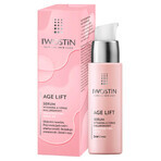 Set Iwostin Age Lift, cremă de zi, ten normal și mixt, SPF 15, 50 ml + cremă de ochi, 15 ml + ser antirid, 30 ml