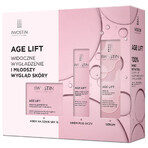 Set Iwostin Age Lift, cremă de zi, ten normal și mixt, SPF 15, 50 ml + cremă de ochi, 15 ml + ser antirid, 30 ml