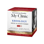 Janda My Clinic Kriologie 70+ set, dagcrème 50 ml + nachtcrème 50 ml + oogcrème 15 ml