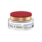 Janda My Clinic Kriologie 70+ set, dagcrème 50 ml + nachtcrème 50 ml + oogcrème 15 ml