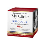 Janda My Clinic Kriologie 70+ set, dagcrème 50 ml + nachtcrème 50 ml + oogcrème 15 ml