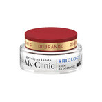 Janda My Clinic Kriologie 70+ set, dagcrème 50 ml + nachtcrème 50 ml + oogcrème 15 ml