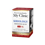 Janda My Clinic Kriologie 70+ set, dagcrème 50 ml + nachtcrème 50 ml + oogcrème 15 ml