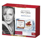 Janda My Clinic Kriologie 70+ set, dagcrème 50 ml + nachtcrème 50 ml + oogcrème 15 ml