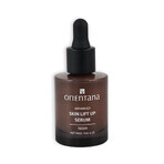 Orientana Strong Skin&Spirit set, sérum con reishi y retinol, 30 ml + sérum con reishi y ceramidas, 30 ml + colgante de fragancia, Bombay Spirit