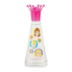 Corine De Farme Disney Princess set, eau de toilette, 30 ml + gel douche, 300 ml + pinces à cheveux, 2 pièces + bracelet, 1 pièce