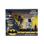 Corine De Farme Marvel Batman set, eau de toilette, 50 ml + disque volant, 1 pièce + signet découpé, 1 pièce