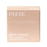 Paese x Krzyszkowska Glow Kissed, cream highlighter, 01, 4 g