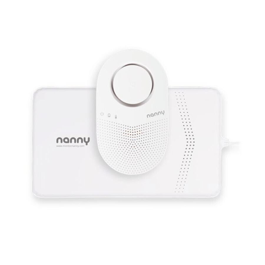 Nanny BM-03, moniteur respiratoire médical pour bébés