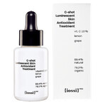 Iossi Pro Vitamin Fields Forever Smoothing &amp; Brightening set, crème visage, 50ml + sérum visage, 30ml