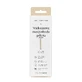 Jouw KAYA, scheermes, vier mesjes, zand, handvat + 2 patronen
