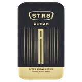 STR8 Ahead set, aftershave, 100 ml + desodorante en spray, 150 ml + gel de ducha, 250 ml