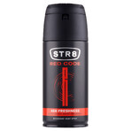 STR8 Red Code set, aftershave, 50 ml + déodorant spray, 150 ml