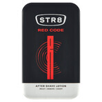 STR8 Red Code set, aftershave, 50 ml + déodorant spray, 150 ml